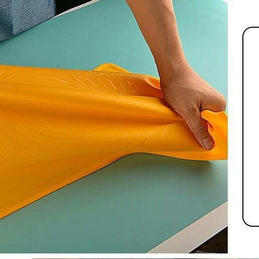 

premium silicone mat 3mm non slip silmat