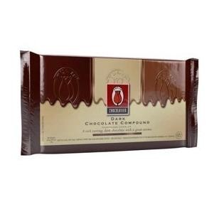 

Tulip Dark Chocolate Compound - Coklat Tulip 12x1kg