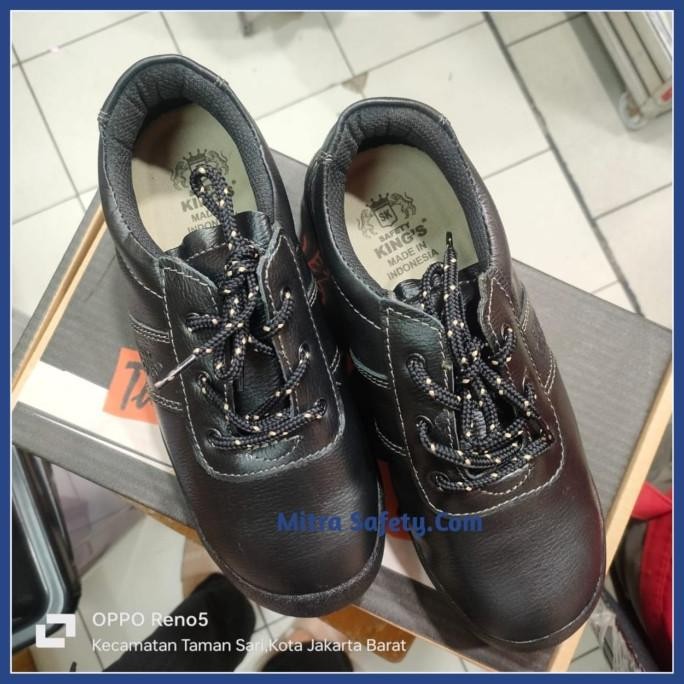 Sepatu Safety King's Kws 800 X / Sepatu Safety King Kws 800 X Original Terlaris