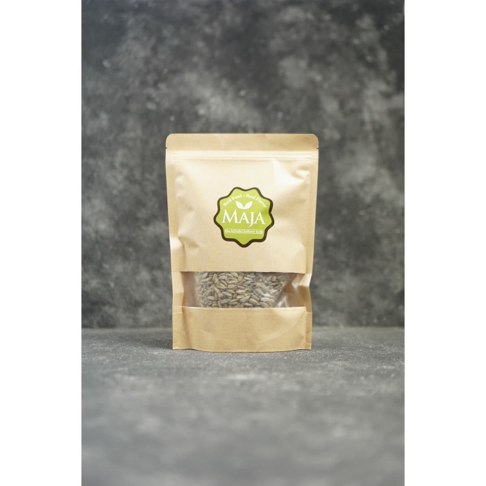 

HOT PROMO Activated Sunflower Seeds 250gr - Maja