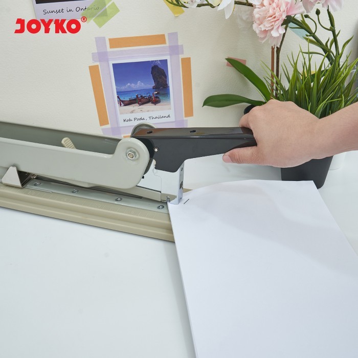 

HEAVY DUTY STAPLER / STEPLER HEAVY DUTY JOYKO HD-12L/24