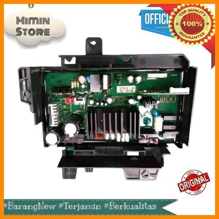 [min] pcb mainboard inverter mesin cuci samsung wf1124xac bekas