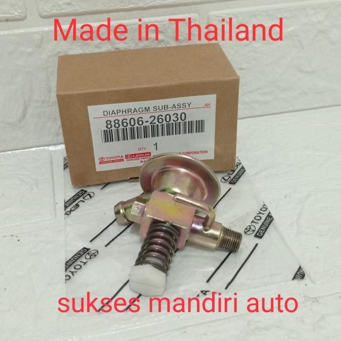 Vacum Vakum Ac Idle Up Ac Kijang Efi Taruna Efi Original Dan Terlaris