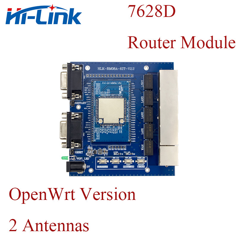 AERO Router Module MT7628D iot wifi module Start Kit/Development Board HLK-7628D Mini size
