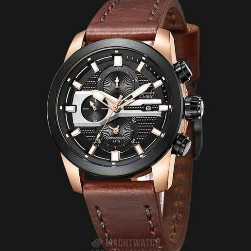 JAM TANGAN ALEXANDRE CHRISTIE ORIGINAL AC6270 / AC 6270 ROSEGOLD MAN