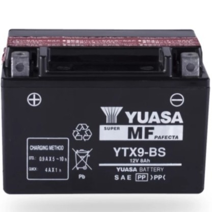 YTX9-BS YUASA MF