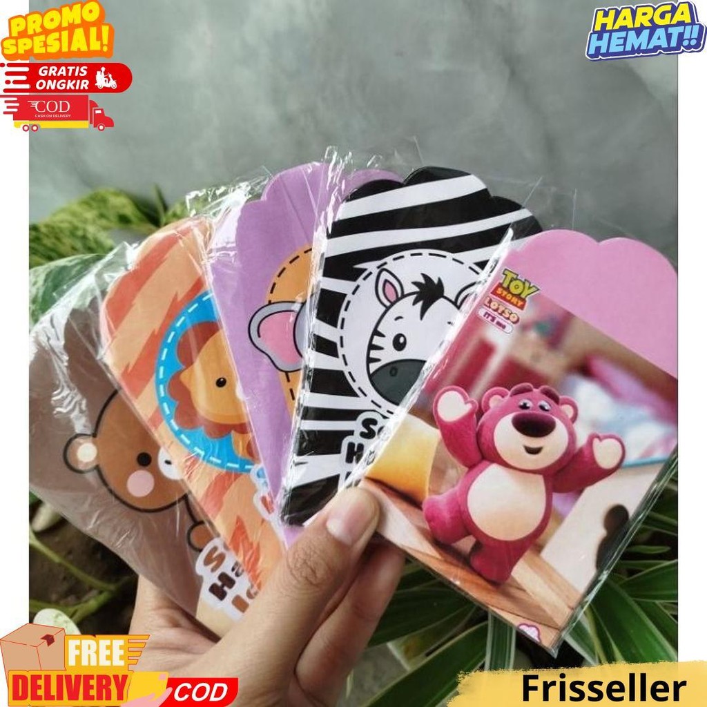 

Amplop Lebaran Kuromi Uk Medium (Isi10Pcs/Pak) D Gratis Ongkir