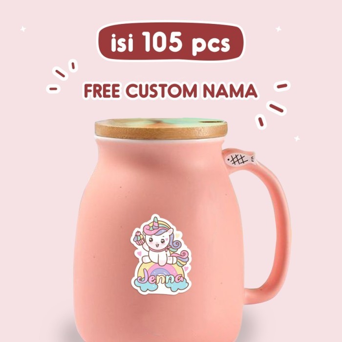 

Sale Sticker Waterproof