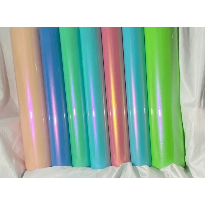 

Sale Sticker Magic Candy Warna Baru 50Cm (Rol)