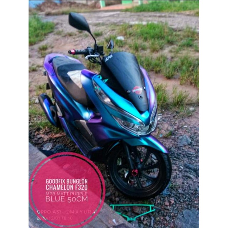 

Sale Sticker Goodfix Chameleon Bunglon 152 Cm