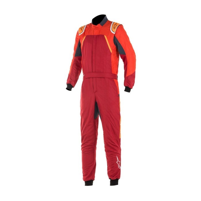 TERLARIS Wearpack Balap Alpinestars GP Pro Comp - FIA Race Suit (Rally, Drift)
