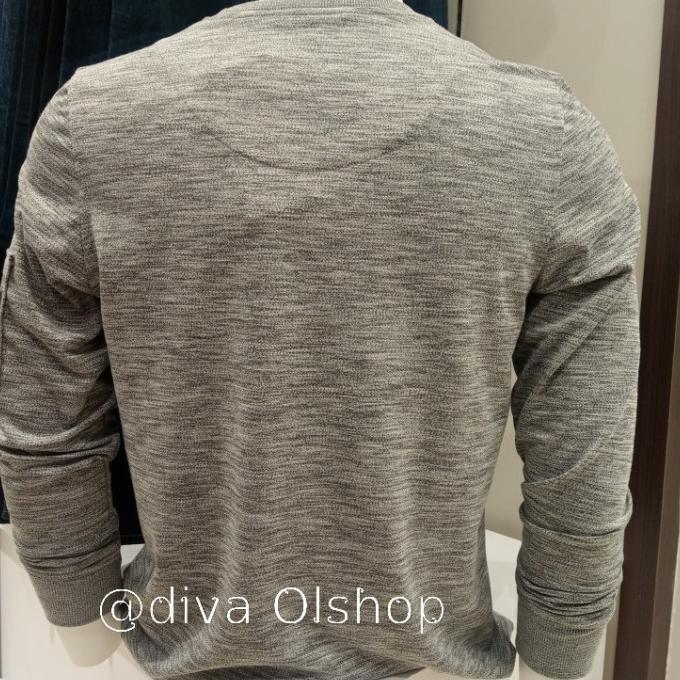 Sale Promo Sweater Pria Watchout Jeans Original Jk200190023