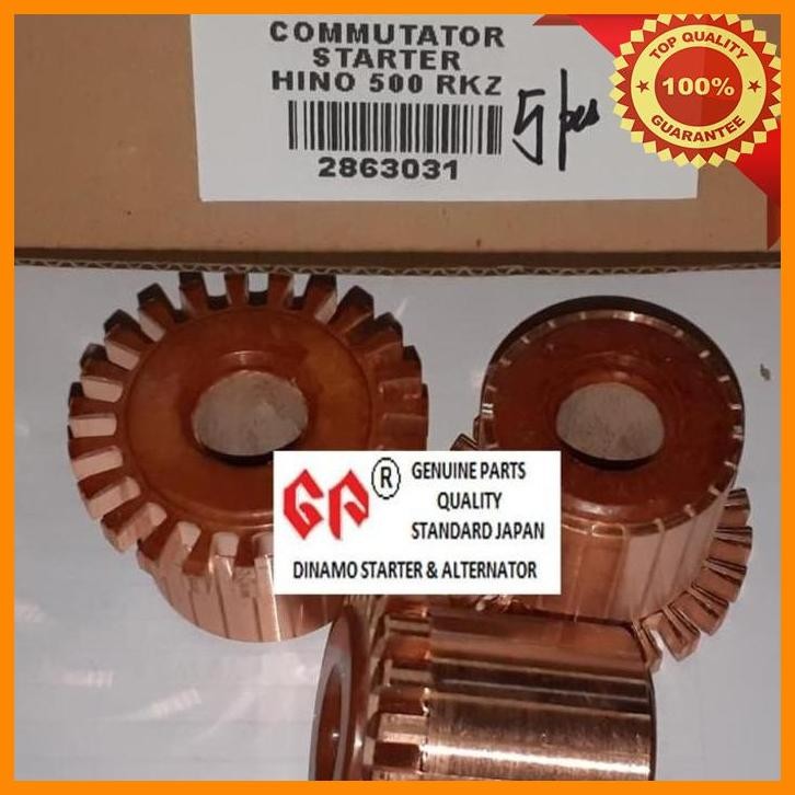 [PDM] KOLEKTOR STARTER GP HINO 500 RKZ