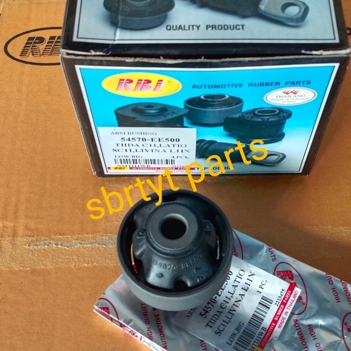 bushing arm sayap livina besar rbi Thailand
