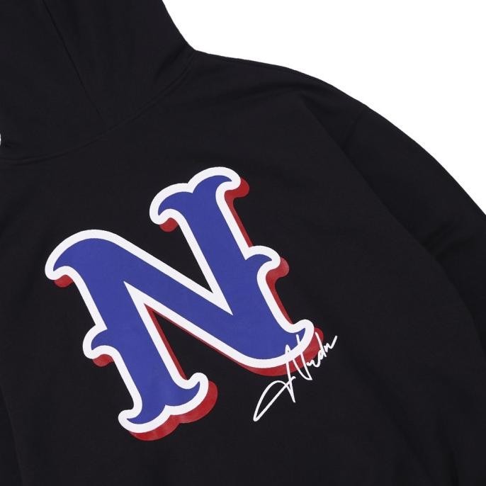Promo Nrdn Clothing Sweater Hoodie Western