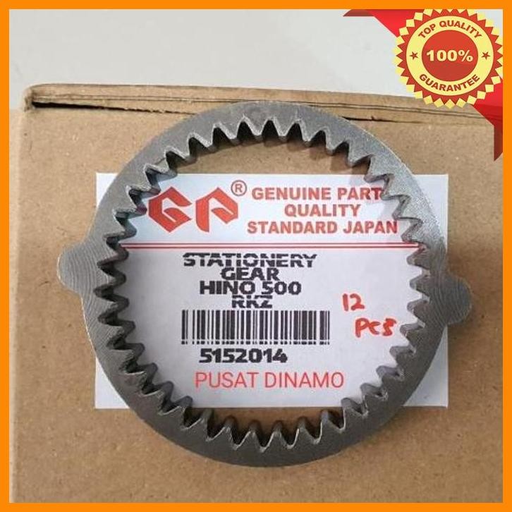 [PDM] STATIONARY GEAR GP HINO 500 RKZ