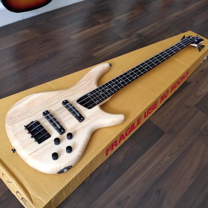 Gitar Bass Listrik Ibanez Sdgr Natural Color Murah