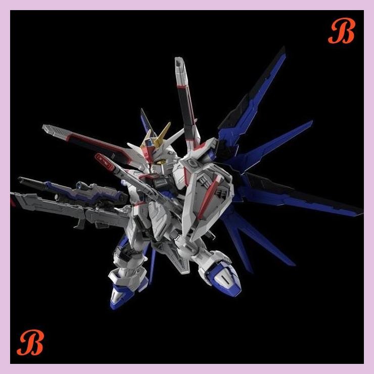 | UM | MGSD FREEDOM GUNDAM BANDAI MG SD MASTER GRADE SUPER DEFORMED