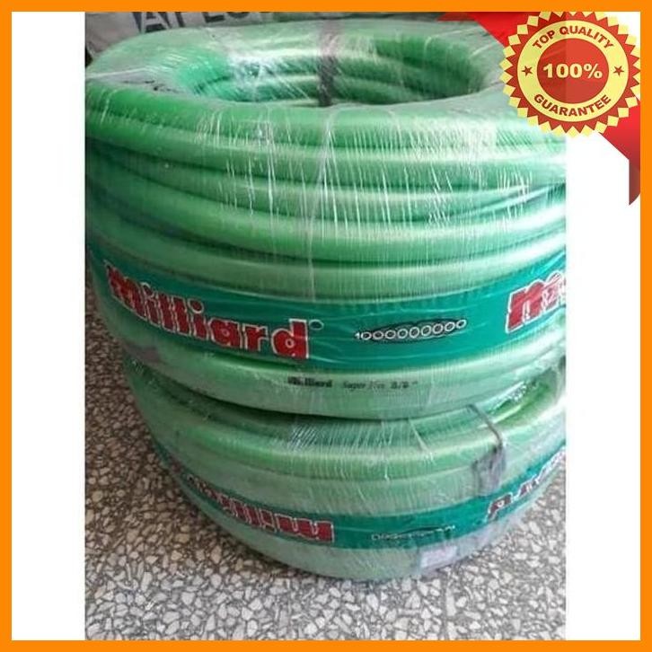 [SMM] SELANG AIR SUPERFLEX MILLIARD UKURAN 1" SELANG AIR MILIARD PER METER
