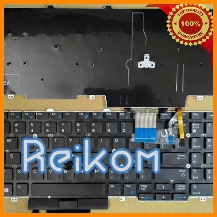 [RKM] KEYBOARD DELL PRECISION M3510 M7510 M7710 3510 7510 7710