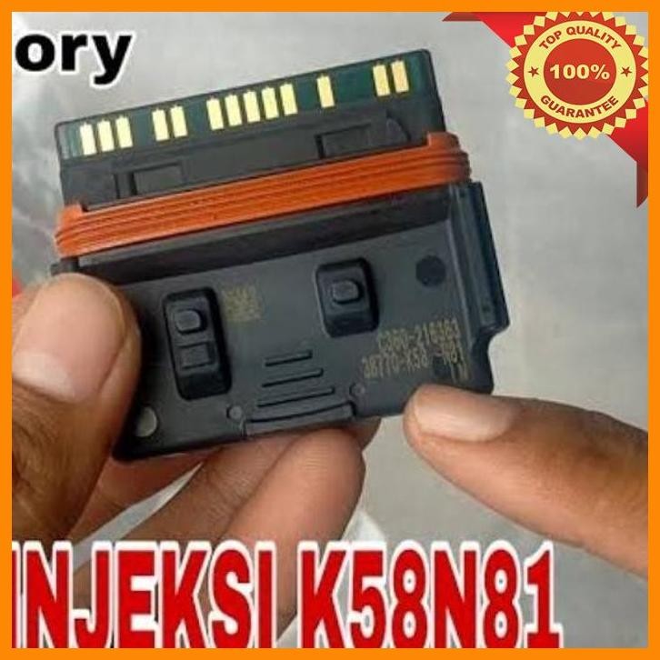 [SMM] ECU UNIT COMP PGM FI ECM REVO X FI INJEKSI NEW ORI AHM 38770K58N81