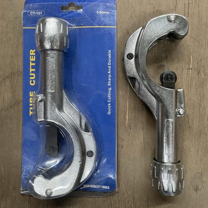 

SIAP KIRIM ALAT PEMOTONG PIPA TEMBAGA AC / CUTTER PIPA AC JUMBO CT 107