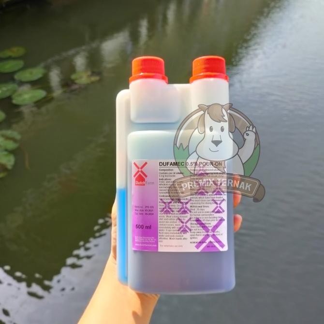 DUFAMEC 0,5% POUR ON 500ML & REPACK