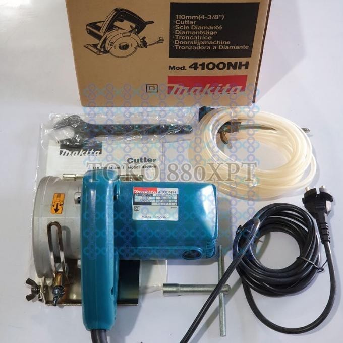 

SIAP KIRIM MESIN POTONG KERAMIK 4" CUTTER MAKITA 4100NH
