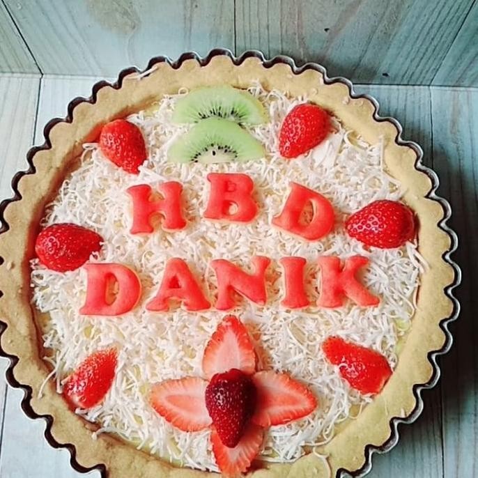 

SIAP KIRIM TART SUSU LOYANG BESAR KEJU BDAY