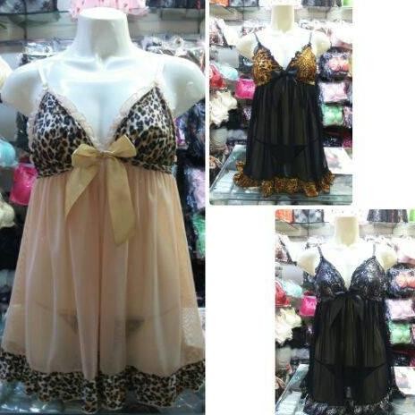 

Sexy Lingerie Transparant (Bt.8063.Rvs) Original