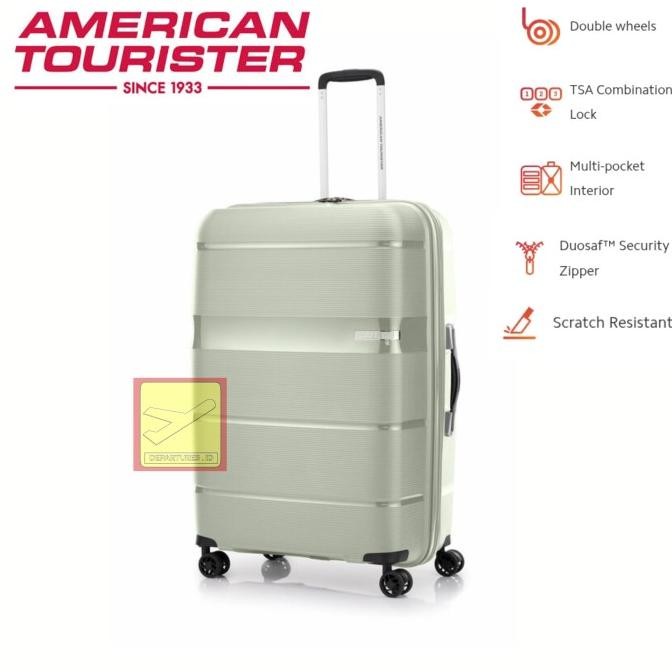Sale Koper American Tourister Linex 28 Inch Large
