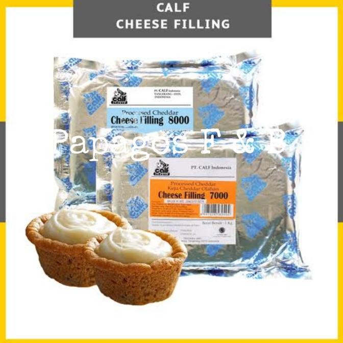 

SIAP KIRIM CALF CHEESE FILLING 7000 / 8000 SAUS KEJU KUNING / KEJU ISIAN ROTI