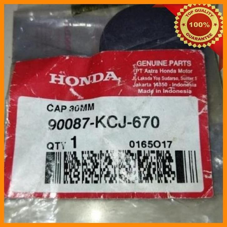 [SMM] BAUT TUTUP MAGNIT MAGNET BESAR HONDA TIGER REVO TIGER NEW ORI AHM KCJ