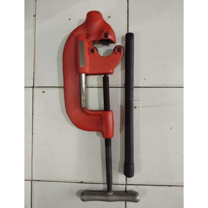 

SIAP KIRIM PIPE CUTTER 4" PEMOTONG PIPA 4 INCHI 100MM