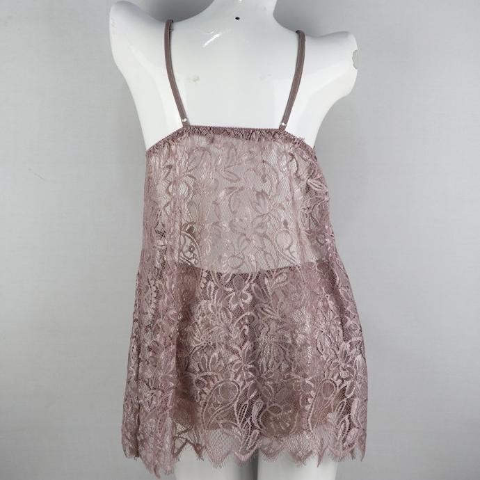 

Scelta - Lingerie Dan Hotpant Renda Transparan Sexy Ld Ht 83059 Original