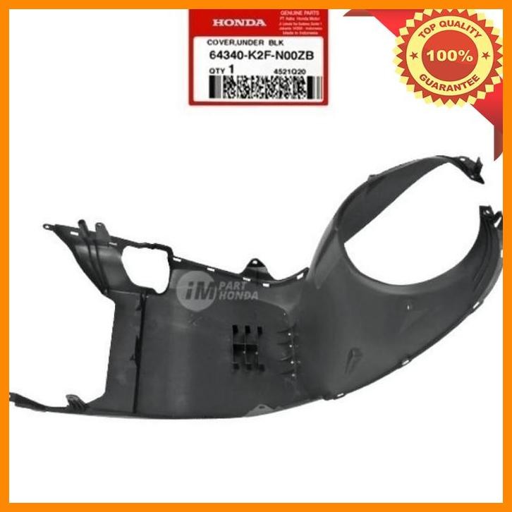 [SMM] DEK LUMPUR BAWAH COVER UNDER SCOOPY NEW 2021 ORI AHM 64340-K2F-N00ZB