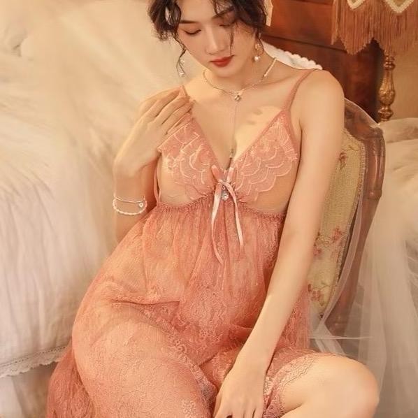 

Lv15677 Sexy Lingerie Bigsize Jumbo Cd Open Original