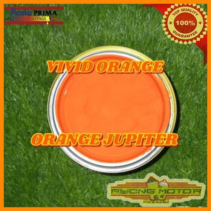 [AMC] CAT PENTA OTO/CAT DUCO PU SG-2317 VIVID ORANGE (ORANGE XIRALLIC GOLD)