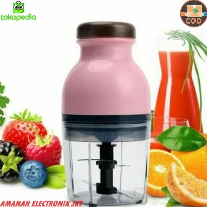 

SIAP KIRIM CAPSULE CUTTER / BLENDER BENTUK KAPSUL SERBAGUNA ROYALTA.