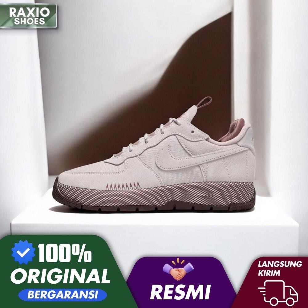 Sepatu Sneakers Wanita N i k e W Af 1 Wild FB2348 003 Ori BNIB