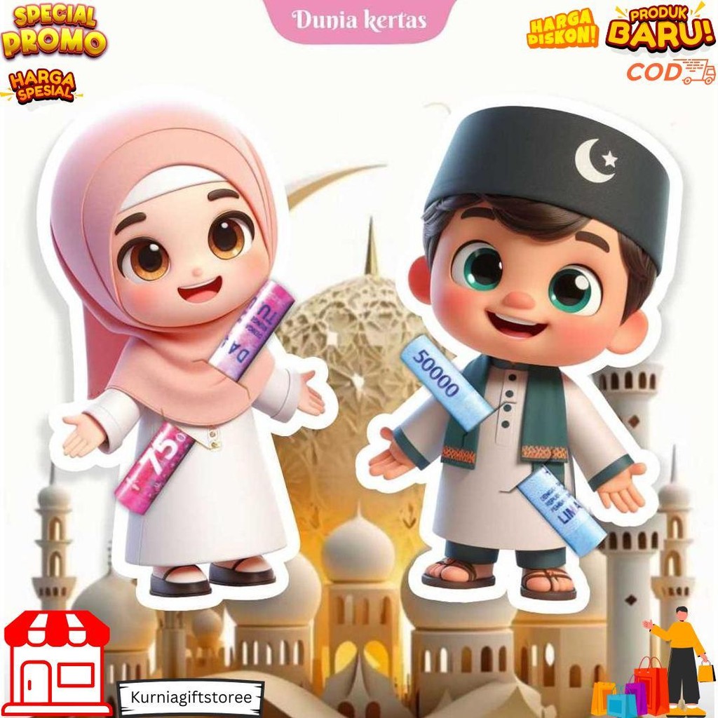 

Isi 10 Pcs Amplop Angpao Lebaran 2025 Amplop Karakter Amplop Lucu Amplop Gemoy Amplop Uang Selip D Ramadhan Sale