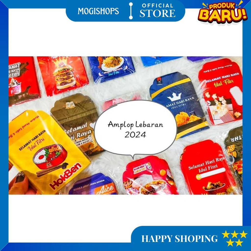 

Amplop Lebaran Uang Viral Isi 10 Lembar/ Amplop Lebaran Motif Uang / Amplop Lebaran Motif Atm / Amplop Idul Fitri 2024 / Ampau Lebaran Thr Anak D Promo 3.3