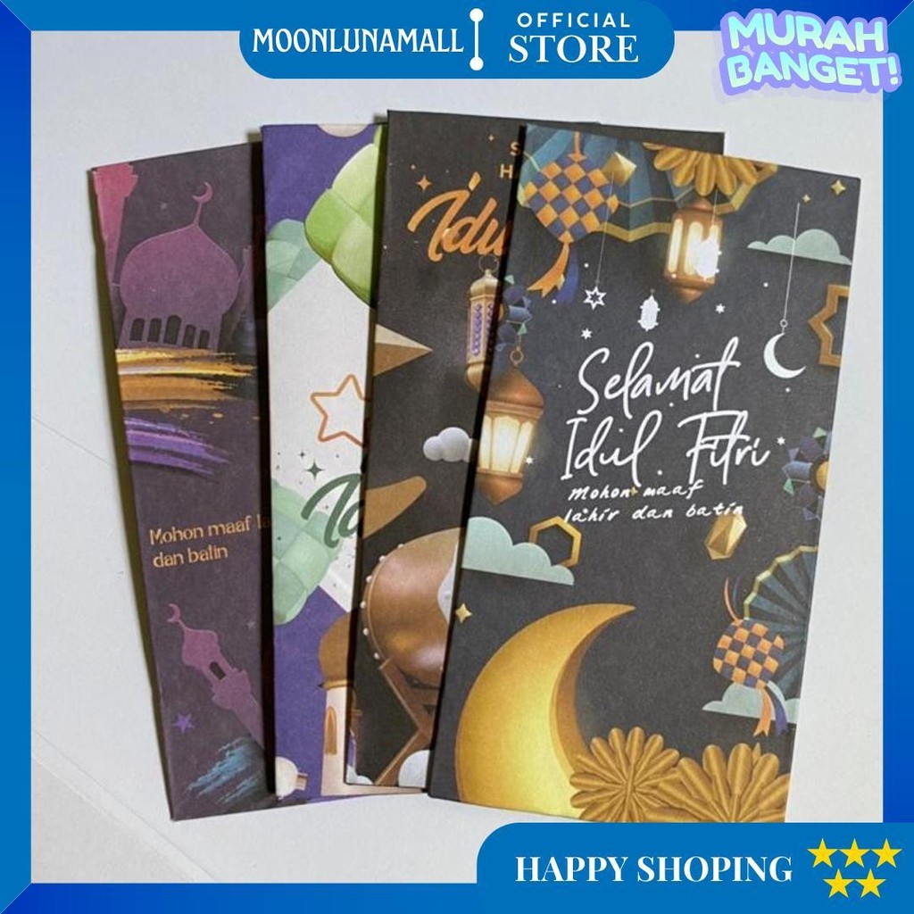 

Amplop Angpao Lebaran Idul Fitri D Gratis Ongkir