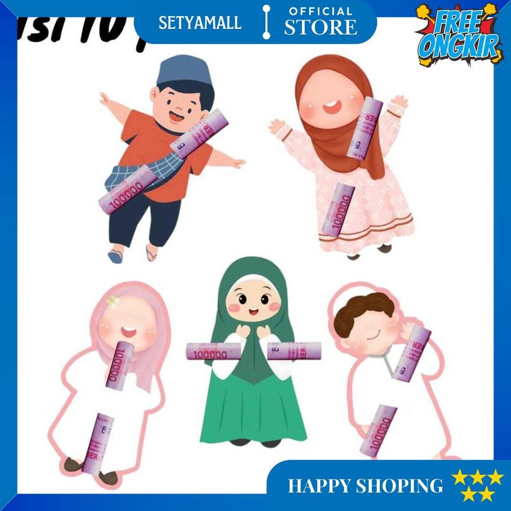 

(Isi 10 Pcs) Amplop Lebaran Karakter Unik / Amplop Lebaran 2025 Aesthetic / Amplop Lebaran Karakter Peluk / Amplop Lebaran Viral / Amplop Lebaran Karakter Murah D Sale
