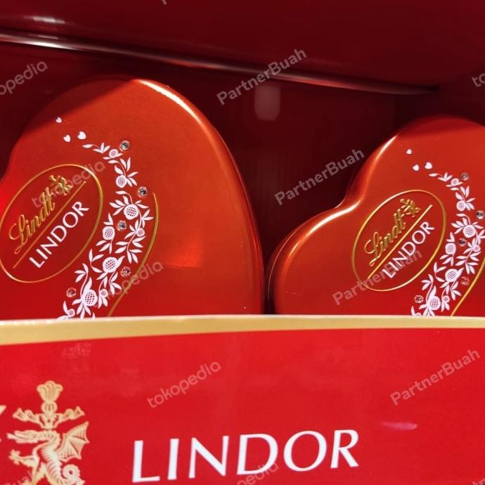 

Sale Coklat Lindt Lindor Spesial Heart Bentuk Love 96 Grm