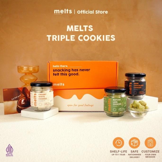 

Murah Melts Starter Pack | Hadiah Bingkisan Kado Gift Set Box