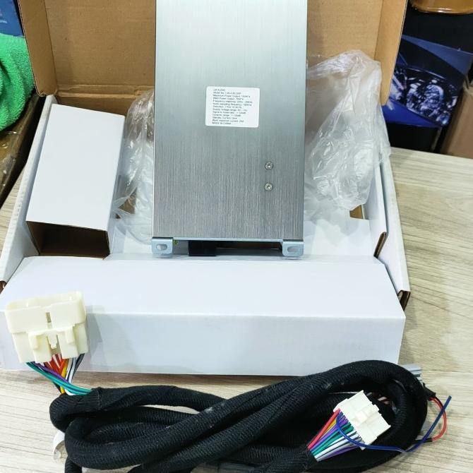 Promo Dsp Procesor Lm Audio Lva-4.85 Murah Berkelas