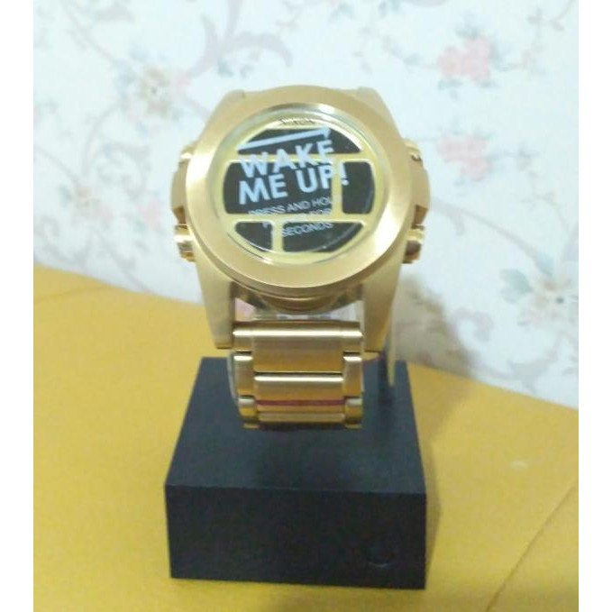 Sale Nixon Unit Ss All Gold