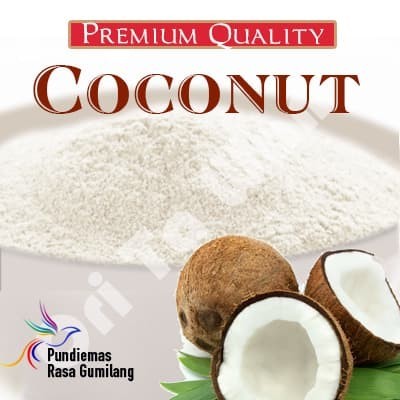 

Coconut Powder {TerlarisBest Seller}