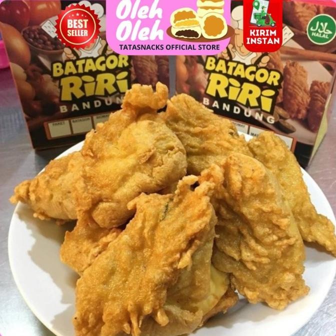 Grosir Batagor Riri Bandung
